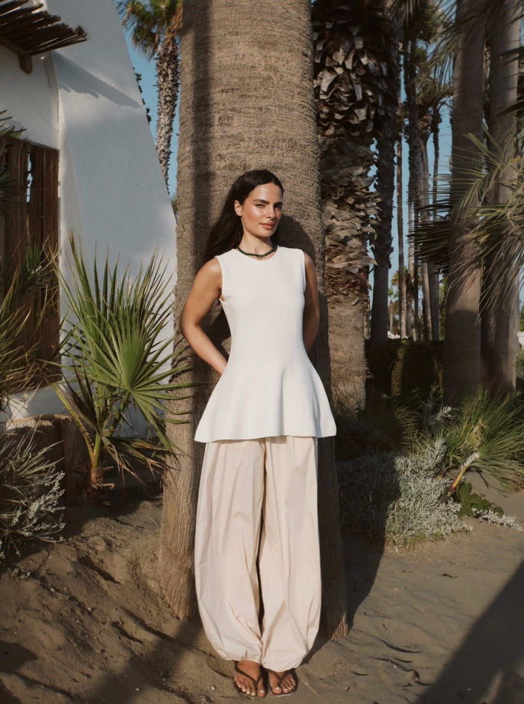 Balloon pants