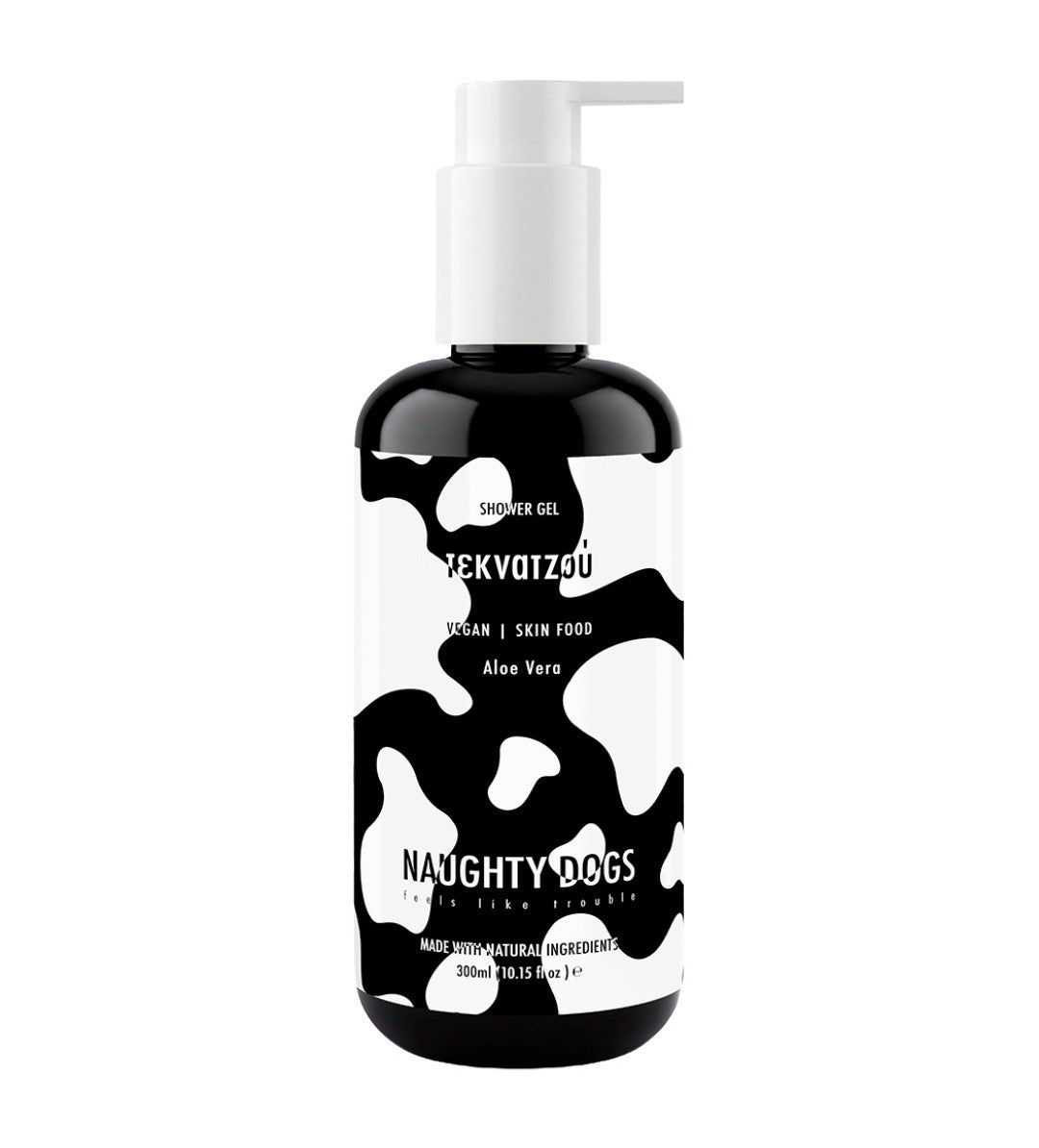 SHOWER GEL ΤΕΚΝΑΤΖΟΥ.