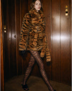 Tiger coat