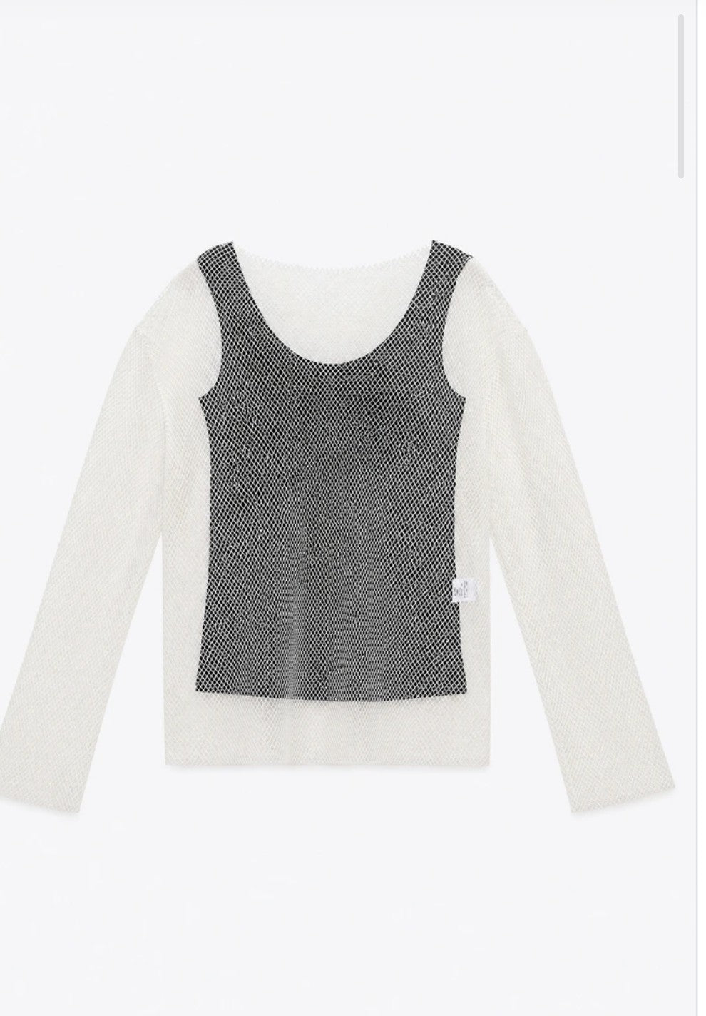 SET OF TOP AND TANK TOP
