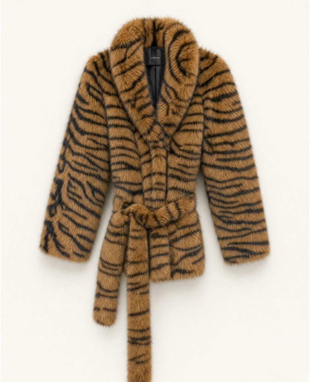 Tiger coat