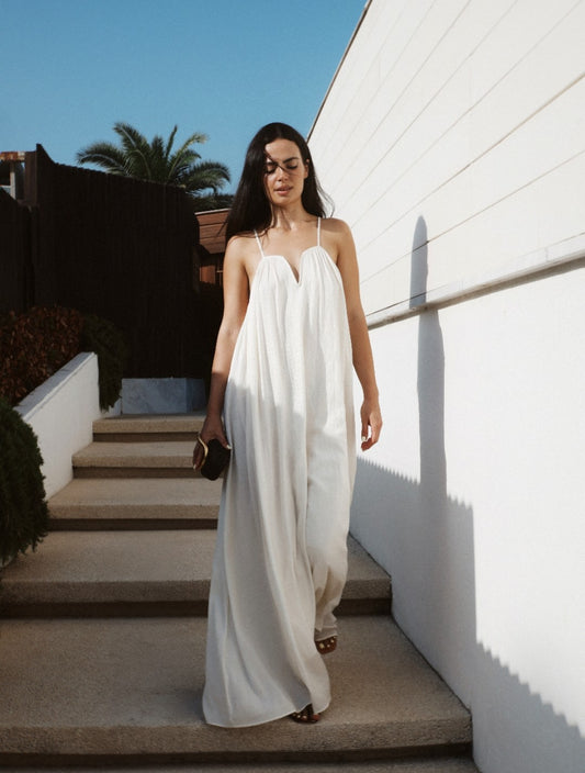 Oasis maxi dress