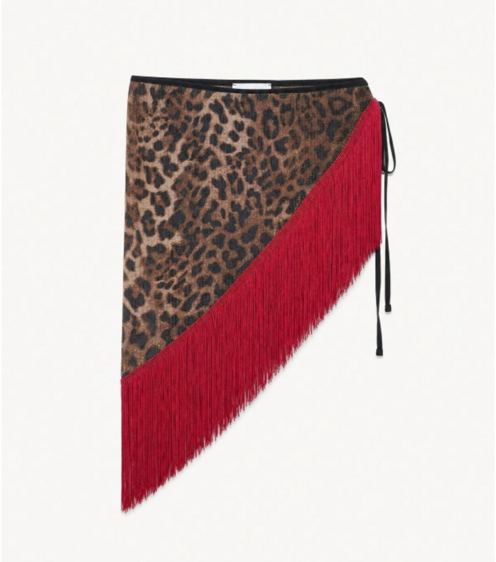 Pareo skirt