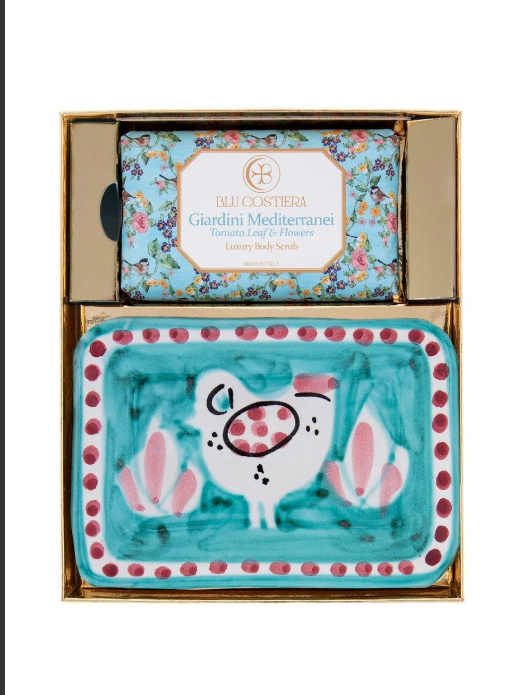 Giardini Mediterranei Box.