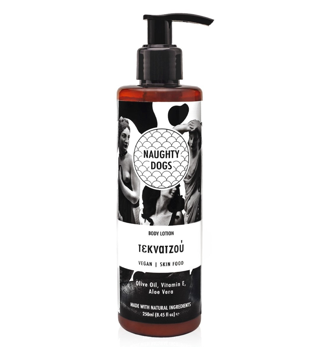 BODY LOTION ΤΕΚΝΑΤΖΟΥ .
