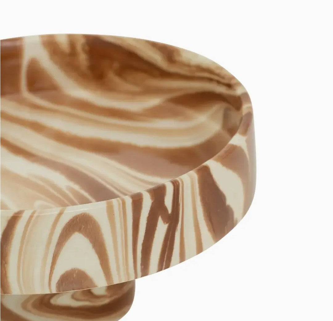 Serving Bowl Moon.