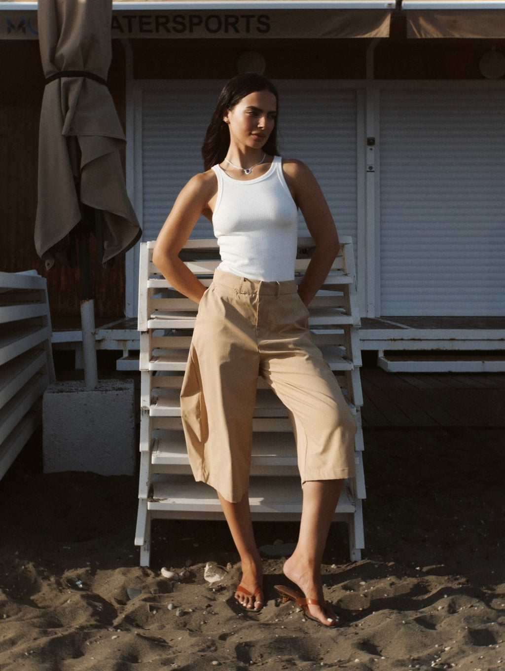 Bermuda shorts