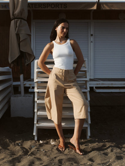 Bermuda shorts