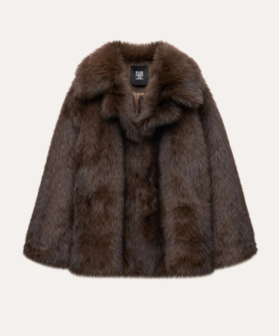 Fur coat