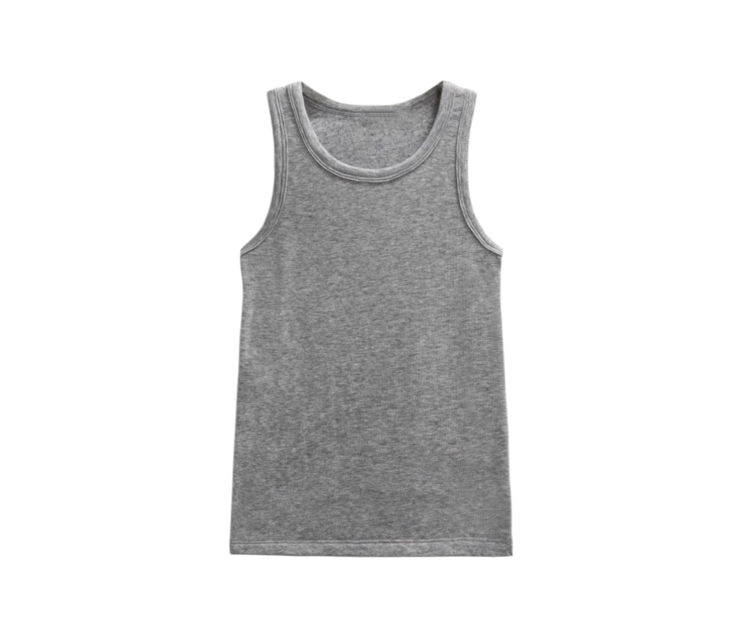 Grey Top