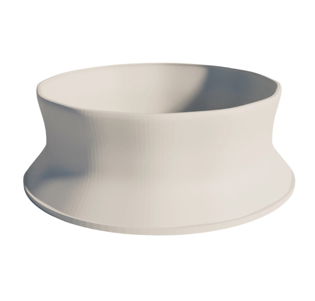 Foligno Fruit Bowl White