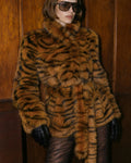 Tiger coat