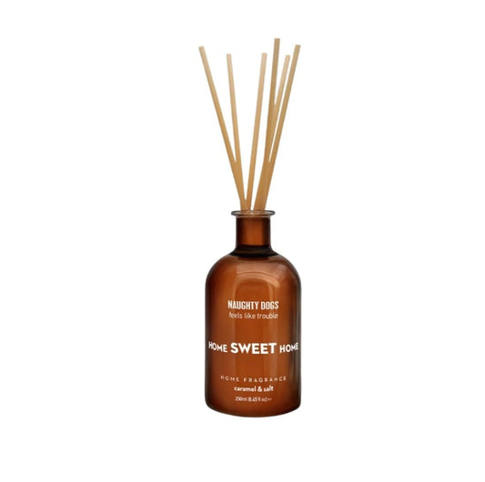 Diffuser "Home Sweet Home SALTED CARAMEL".
