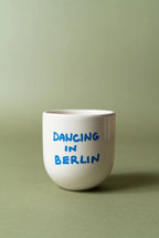 Sisi Mug, "Dancing in Berlin", set of 2