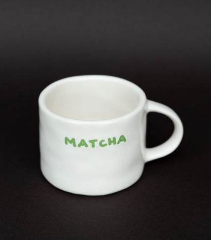 Sisi Mug, "Matcha", set of 2