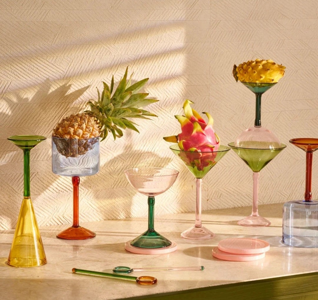 Cocktail Stirrer, set of 2