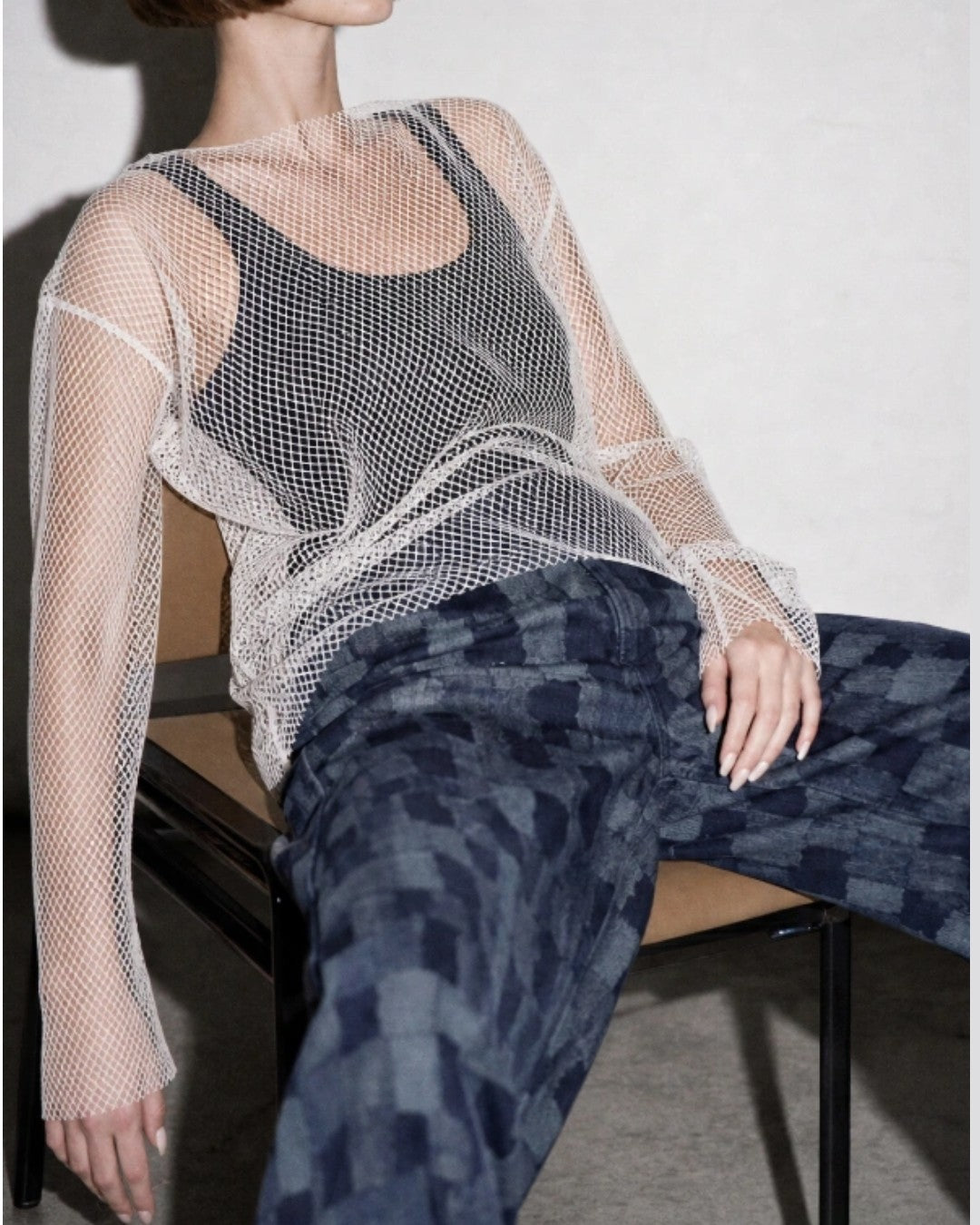 SET OF TOP AND TANK TOP
