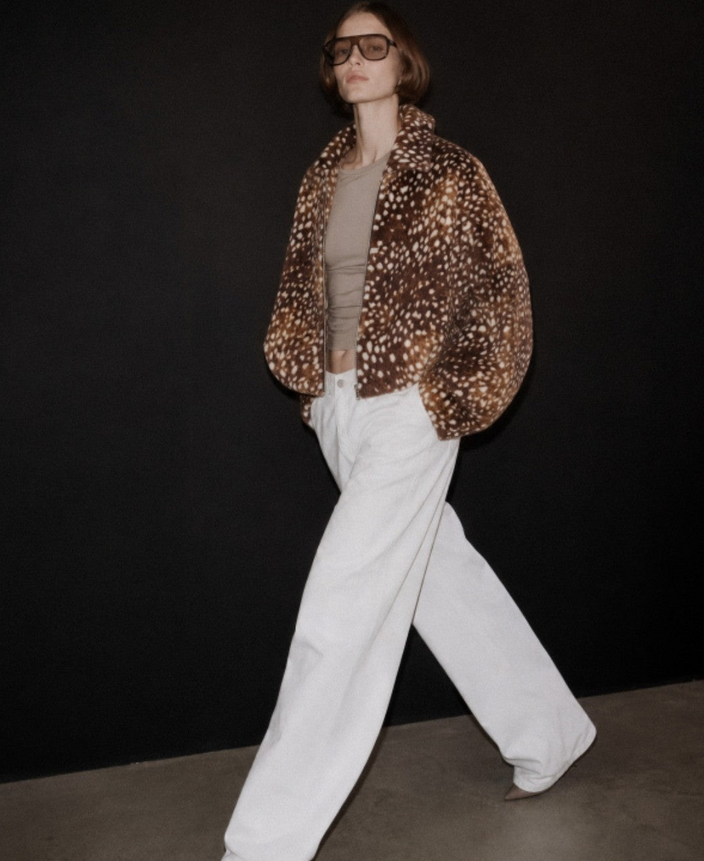 Bomber jacket