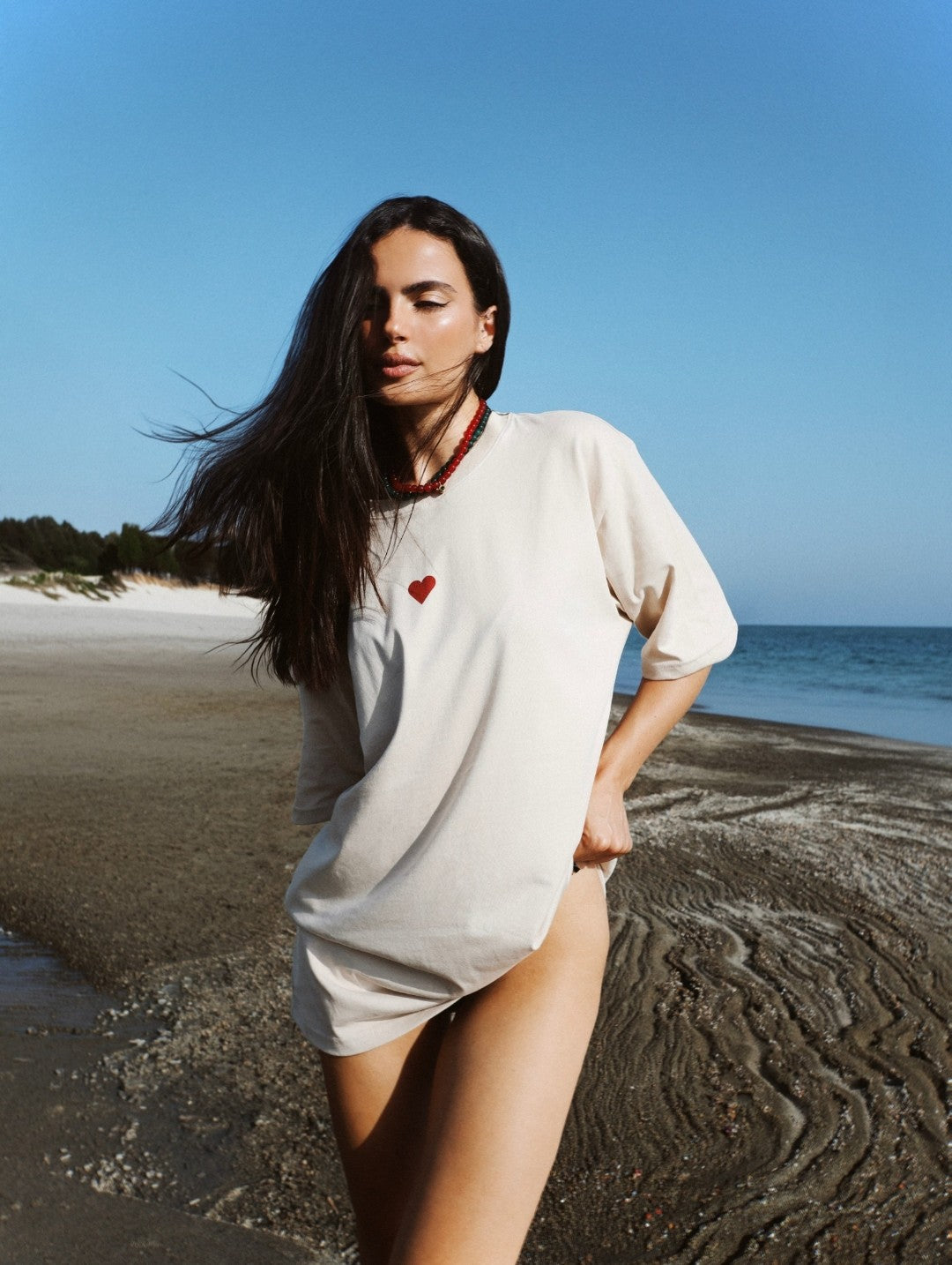 Unisex limited-edition tee