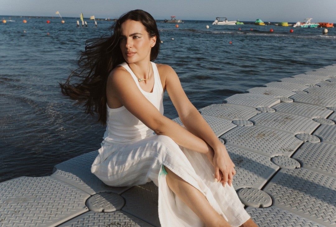 Sea Muse Whitey Trousers