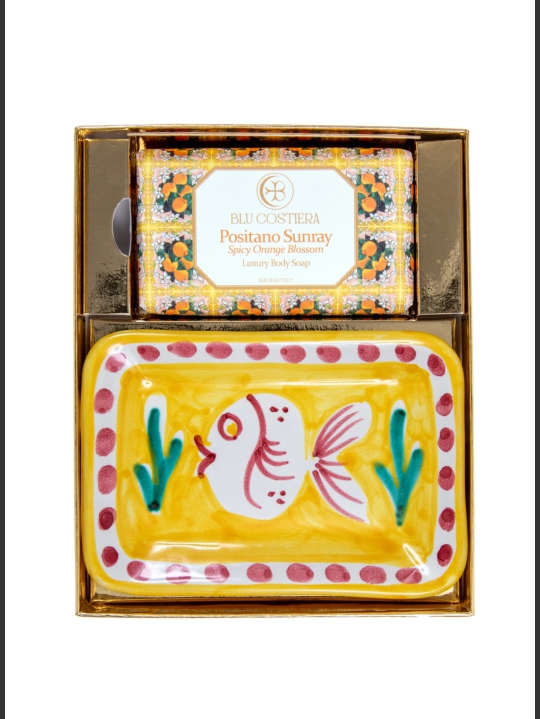 Positano Sunray Box.