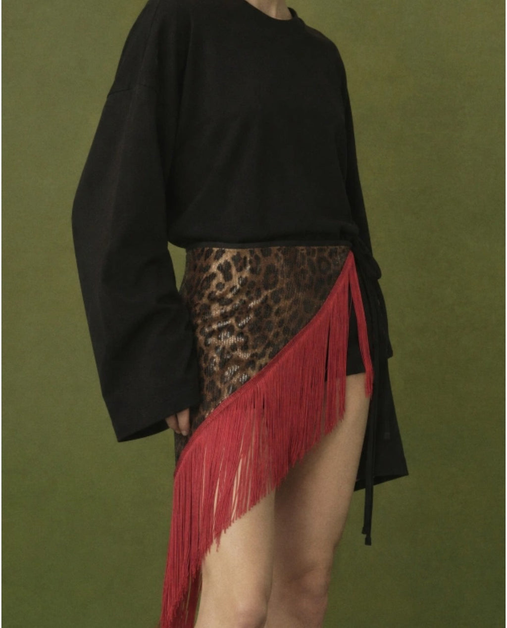 Pareo skirt