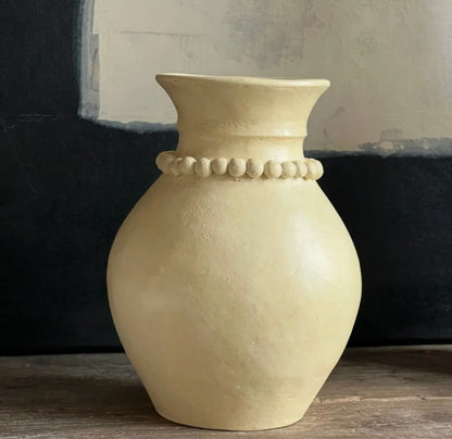 Terracotta Vase Sisika
