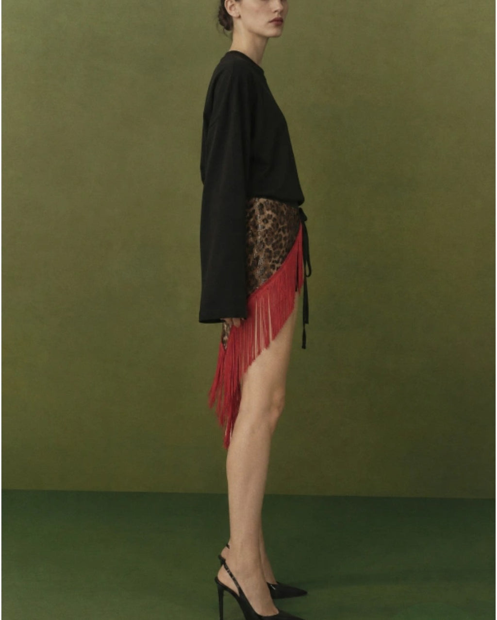 Pareo skirt