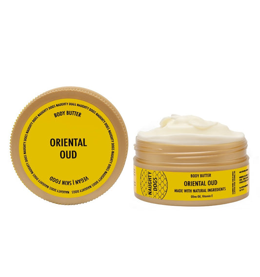 BODY BUTTER ORIENTAL OUD.