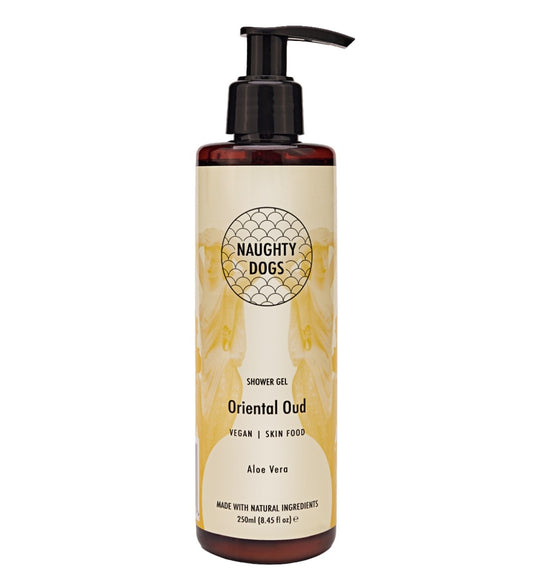 SHOWER GEL ORIENTAL OUD.