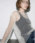 SET OF TOP AND TANK TOP