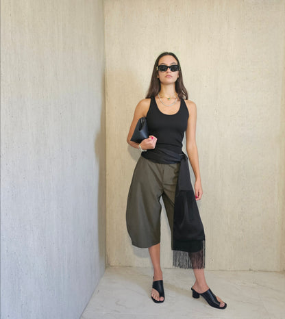 Bermuda shorts