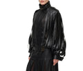 Raffle black jacket