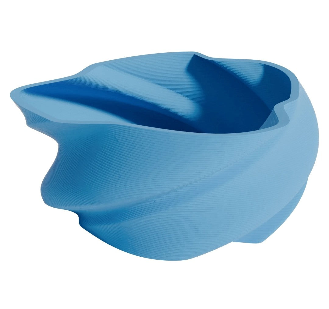 Macerata Design Fruit Bowl Blue Edition
