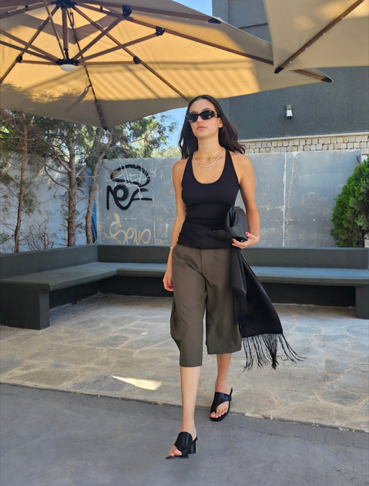 Bermuda shorts