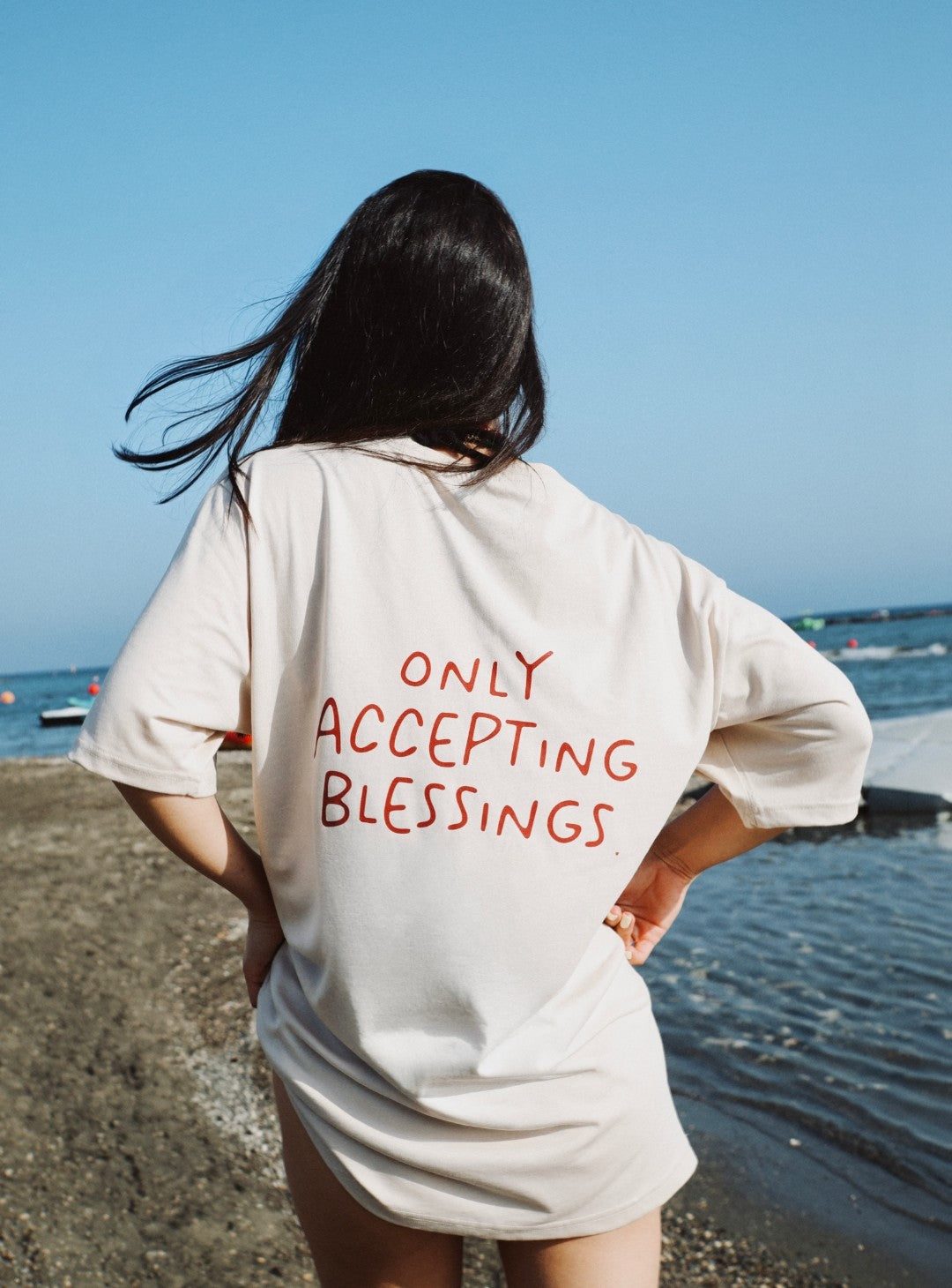 Unisex limited-edition tee