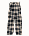 Check pants